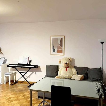 Silversky Apartment Varsó Kültér fotó
