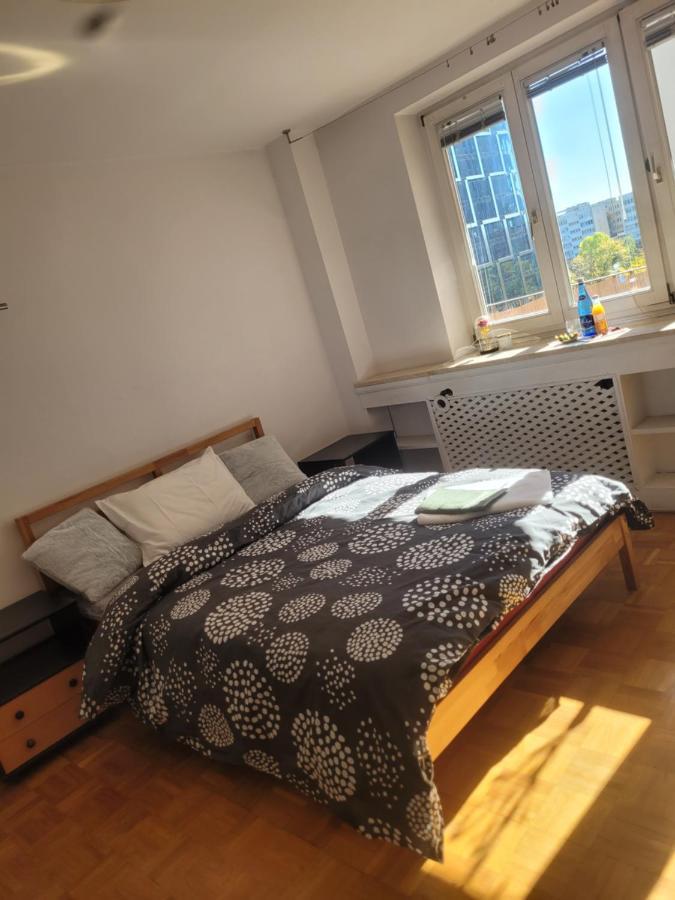 Silversky Apartment Varsó Kültér fotó