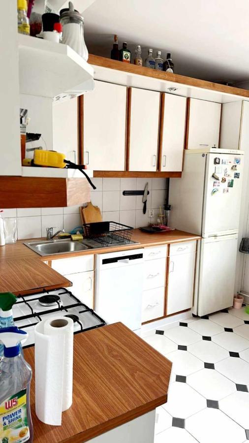 Silversky Apartment Varsó Kültér fotó