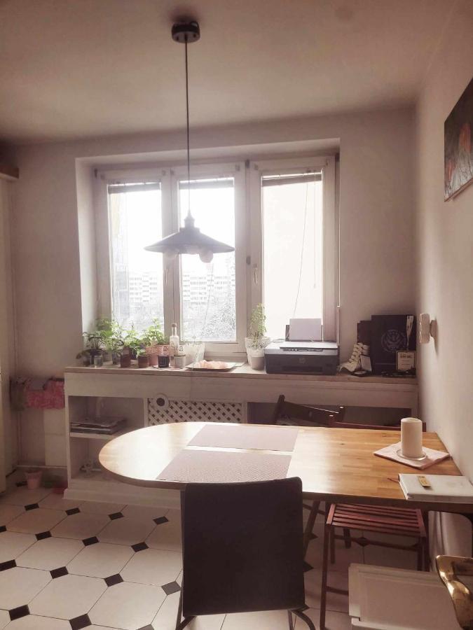 Silversky Apartment Varsó Kültér fotó