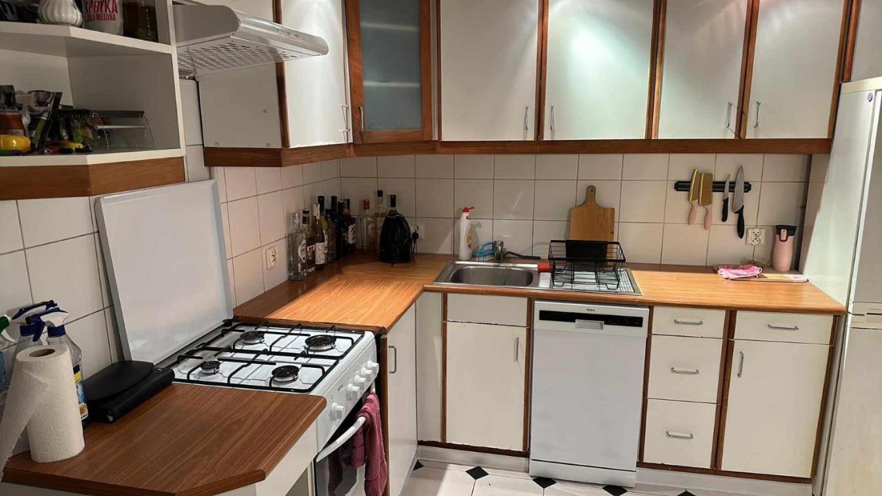 Silversky Apartment Varsó Kültér fotó