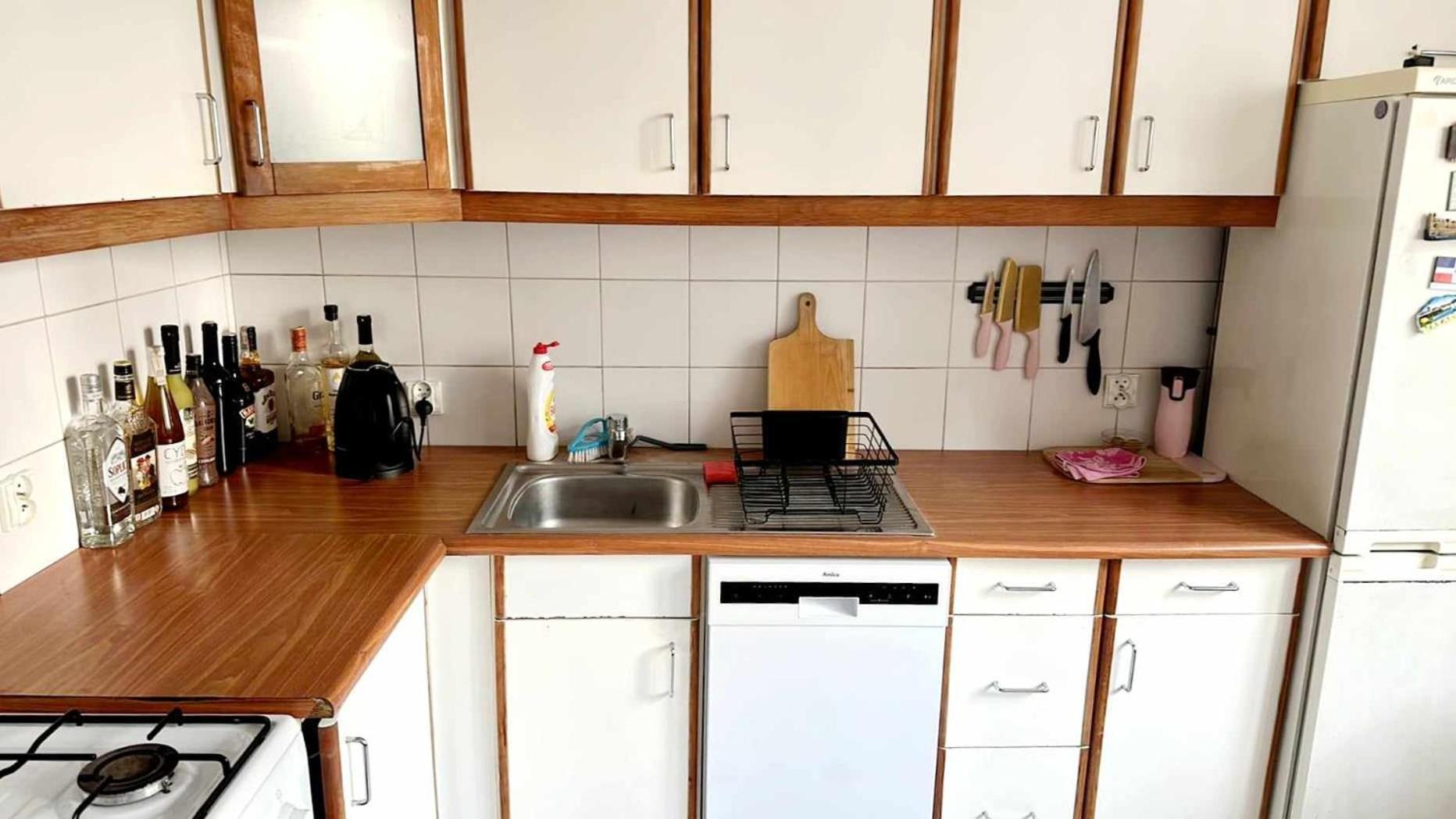 Silversky Apartment Varsó Kültér fotó